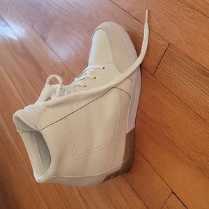 Sorel Out 'N About Wedge Bootie; Color: Sea Salt, Gum; Women's Size: 9.5